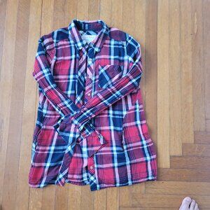 Girl Krazy S flannel